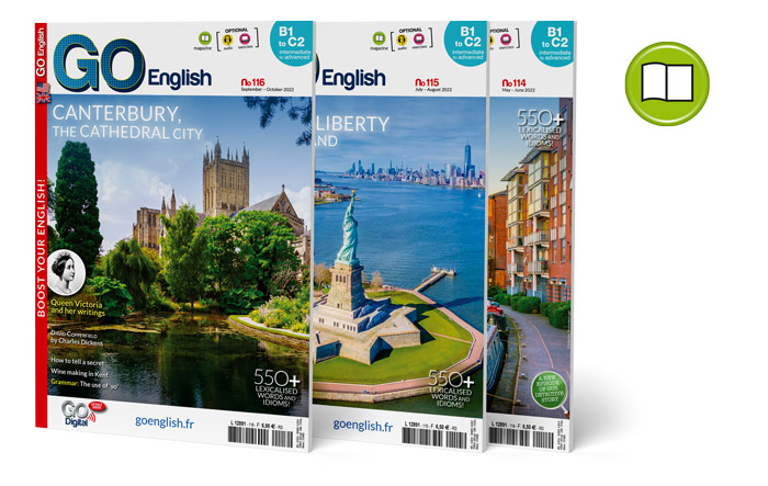 Image Go English
